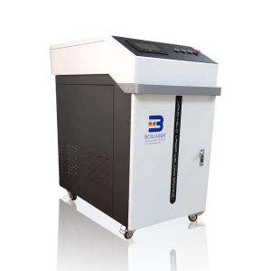 CE Handheld 1070nm 1000W Fiber Laser Welding Machine