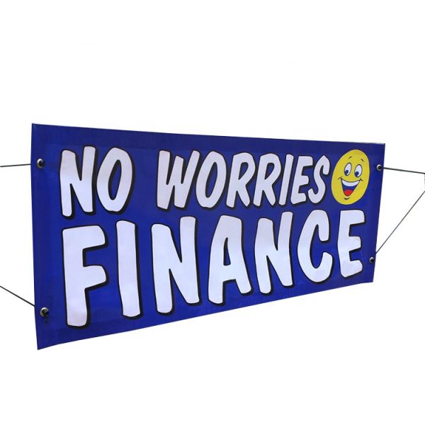 Buy Advertising Inkjet Printing 5m Width Pvc Vinyl Banner at wholesale prices