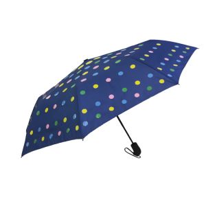 95cm Manual Open Colour Changing Umbrella For Dancing