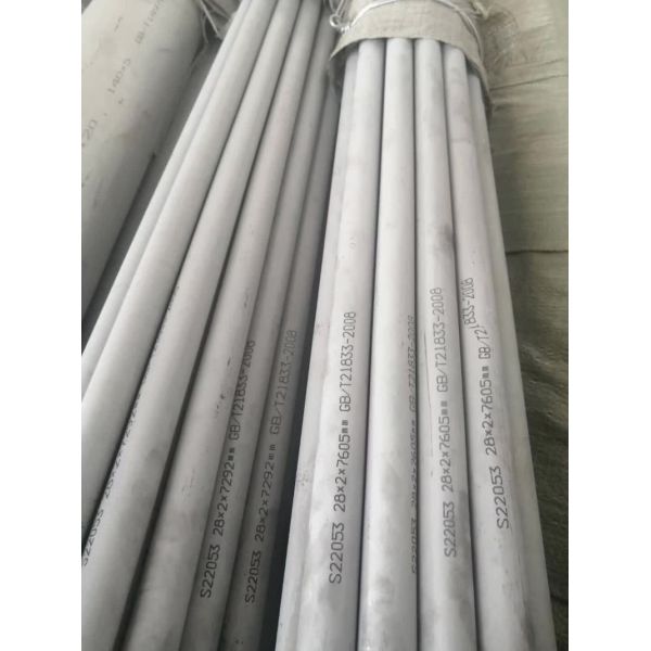 6063 6082 6061 Aluminum Tube Pipe T351-T851 White Natural Color