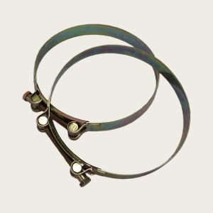 Zoomlion Clamp + Multi-scenario Adaptable + Pipe/Water Pipe/Industrial Pipeline