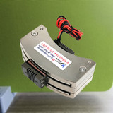 Low Noise Rotary Voice Coil 32° Stroke Rotating Motor VCM 0.22N.M Peak Torque