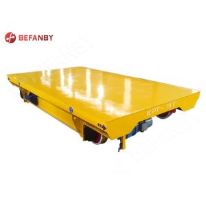 Billet Factory 5t Transfer Electrical Rail Cart
