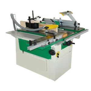 Morting Industrial Thickness Planer CE Combination Woodworking Machine