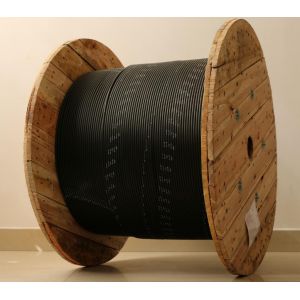 GYTA Stranded Loose Tube Fiber Optic Cable for Aerial or Ducted Application