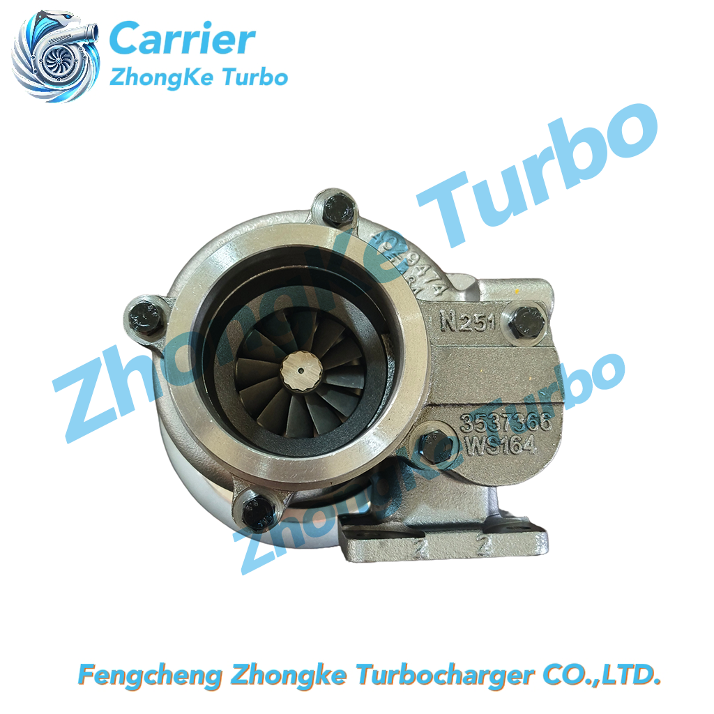 HX40 Turbo 4046109 3595507 3990066 4037704 Turbocharger With 6CT-G2, 6CTG2, 6CT