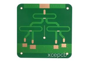 China Customized OSP HF PCB Circuit Boards With Rogers Material Raw on sale China Customized OSP HF PCB Circuit Boards With Rogers Material Raw on sale