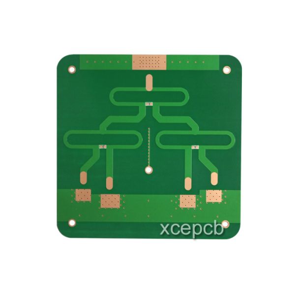 Buy Customized OSP HF PCB Circuit Boards With Rogers Material Raw at wholesale prices