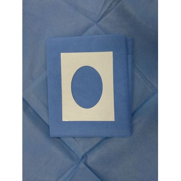 Buy Operating Room Medical Fenestrated Sterile Drape Sheets Disposable at wholesale prices