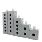 Outdoor Pushbutton Switch Station Box Die-cast Aluminum Case Explosion Proof
