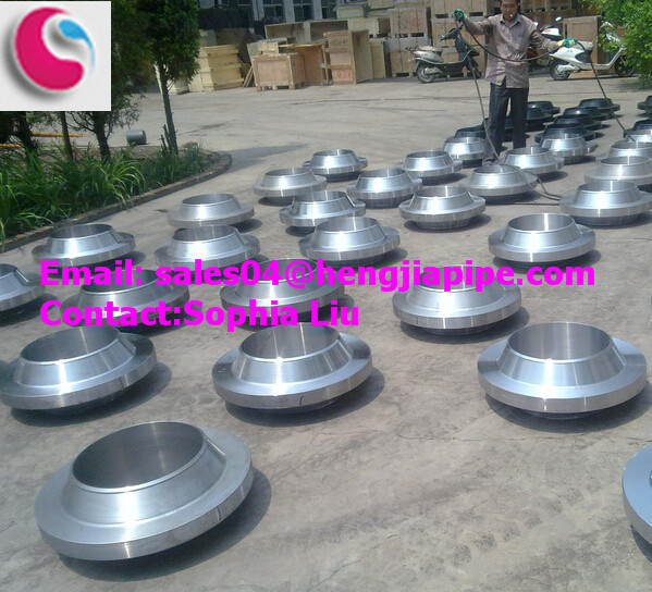 weld neck 304 flanges