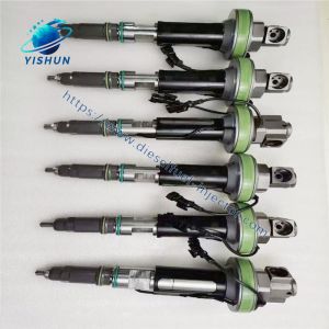 Fuel Injector Assembly 0986435904 0986435901 0986435900 0986435902 For Qsk19