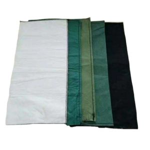 Military Green Non Woven Geo Bags For Dredging Construction