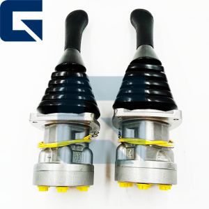 China Control Joystick for E345B Excavator Spare Parts on sale
