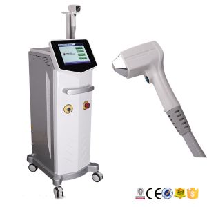 China Skin Rejuvenation 808nm Diode Laser Machine For Hair Removal on sale
