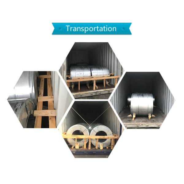 Astm A792 Aluminum Pre Painted Steel Coil Jis G3312 94 Cgccgb T12754 En10169 Z40-275