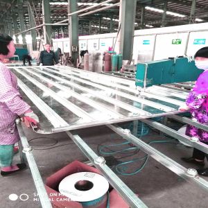 Simple operation road traffic sign making equipment riveter