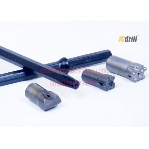 H25 Tapered Drill Rod