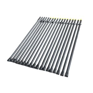 High Performance Hex22 Integral Steel Rock Drill Rod