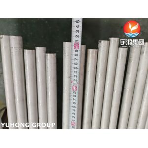 Heat Exchanger Tube ASTM A269 TP321 SMLS Tube