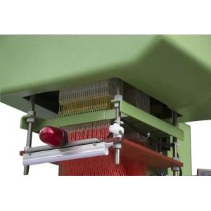 Automatic Flat Computerized Jacquard Loom: Specialized in Narrow Underwear Tapes