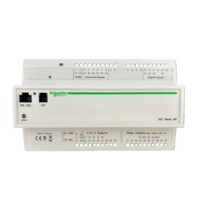 Schneider Xenta 281 Programmable Controller 007300300 Smart Control Upgrade
