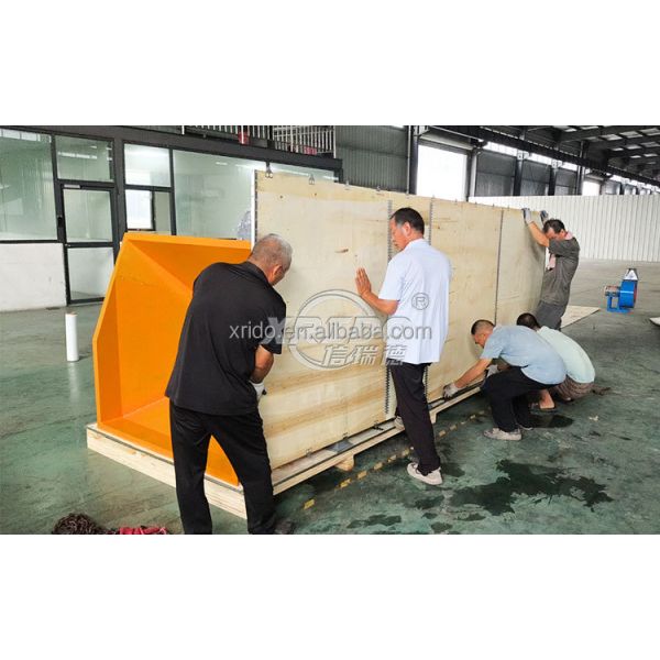 Industrial Heavy Duty Shredder for Metal Scrap Fabric Plastic Crusher Machine for Sale