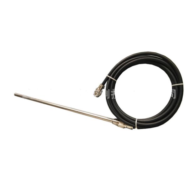 Buy Explosion Proof 14mm Ignition Gun cable 600VDC Soft Rod at wholesale prices
