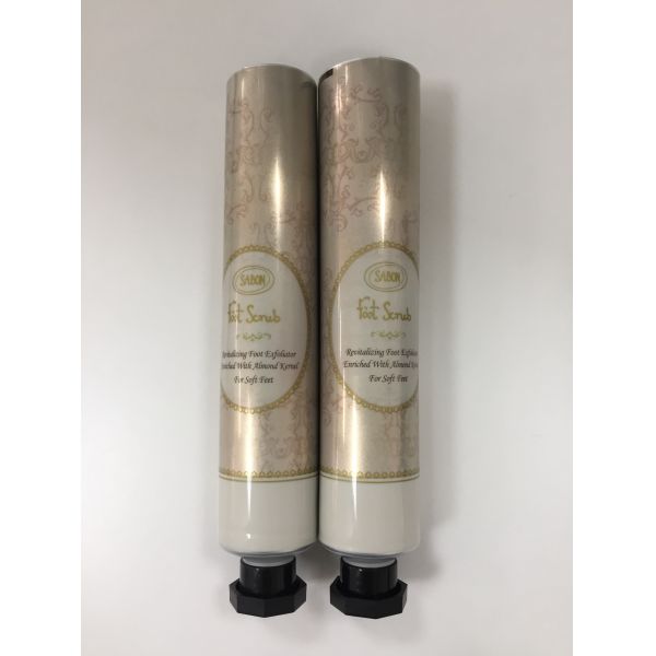 Buy Full Printing Aluminum Laminate Tube Laminated Tube Packaging For Hand / Foot Cream at wholesale prices