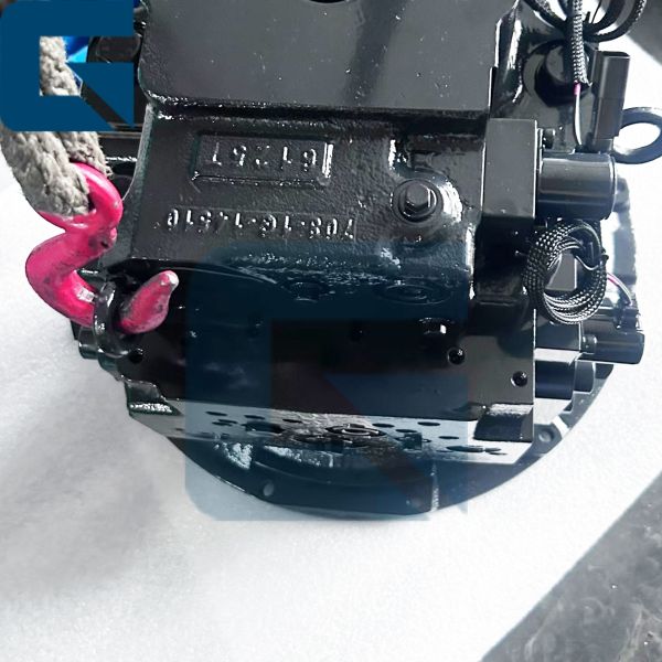 708-1G-00120 Hydraulic Pump for Excavator Parts Main Pump