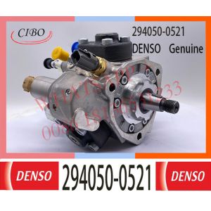 294050-0521 Diesel Engine Fuel Pump 3689041 For 4P9841