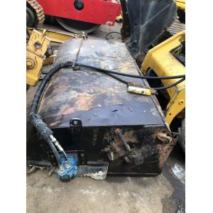 Cat 226B 226C Used Skid Steer Loader 74hp Gross Power