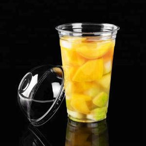 Automatic Plastic Dome Lid Thermoforming Machine