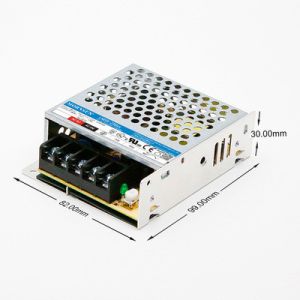 35W/24V Single Output Switching Power Supply