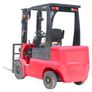 New Brand 4 Ton diesel Fork Lift Truck 4000kg Mini Electric Fuel Forklift for