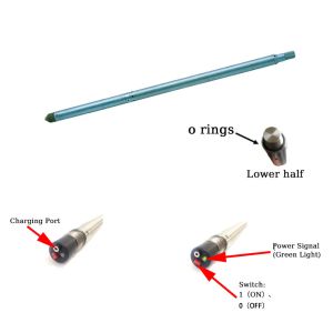 Casing-Compatible Survey Tools Mining Gyro Survey Equipment Directional Drilling