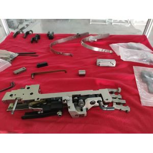 1/4'' 48mm Metal Stitching Head Book Machine Parts