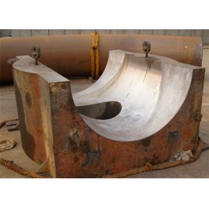 High Hardness Pipe Fitting Mould Die Tee Produce Mould Tee Correction Mould