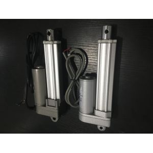200mm Mini Linear Actuator High Speed Small Electric Piston Actuator
