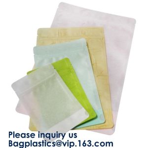 250g/500g High Barrier Custom Printed Foil Coffee Packaging Bags Square Bottom