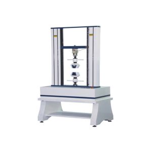 High Precise Ball Screw Rebar Tensile Test Equipment 50kn