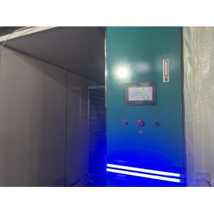 Single Stage Incubator for Chicken Hatching with Temperature Range 30-70°C