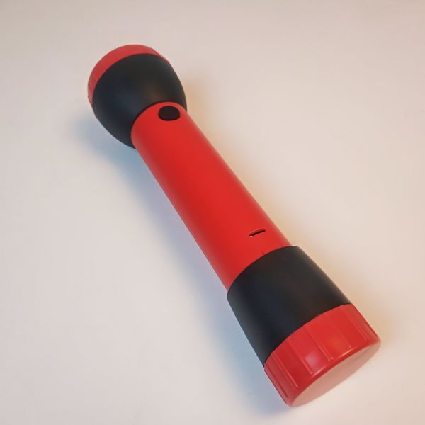 Buy 150H Duration 0.5W Aluminum Air Battery Emergency Flashlight at wholesale prices