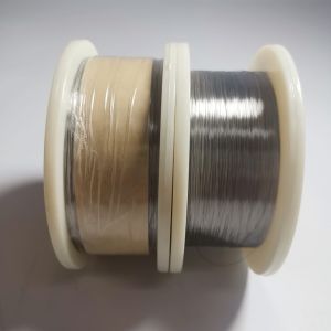 Alkali Resistance Titanium Metal Alloy Lightweight Titanium Straight Wire
