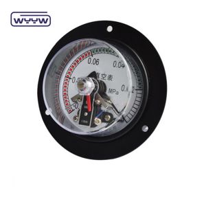 60mm Hydraulic Jack Pressure Gauge Manometer With Back Flange