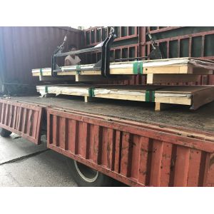 EN 1.4521 Cold Rolled Stainless Steel Sheets AISI 444