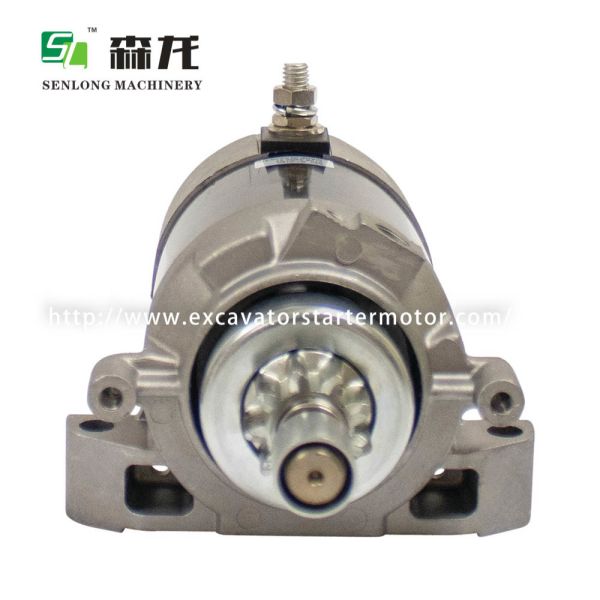 12V 9T Starter 410-44093 31200-ZV5-003 31200-ZV5-013 31200-ZV5-0130 31200-ZV5A-0130 18317 For HONDA Marine Outboard 35-50hp BF35 BF40 BF45 1997-2006