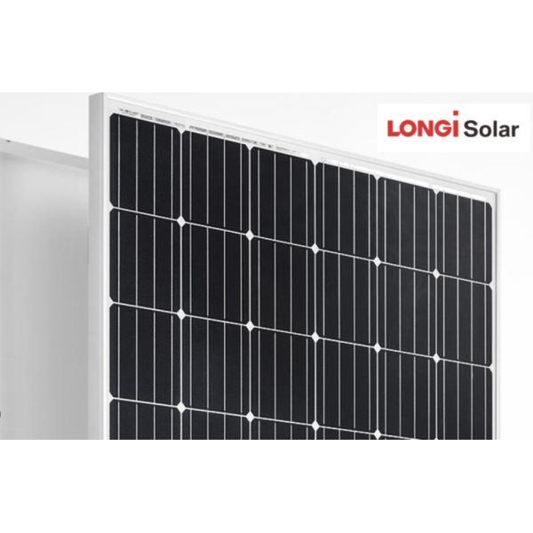 Hi Mo Polycrystalline Solar Panel Half Cell Silicon Longi Solar Panel 540 Watt