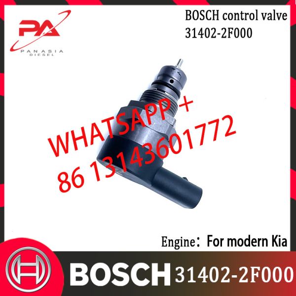BOSCH Control Valve 31402-2F000 Regulator DRV valve 31402-2F000 For modern Kia