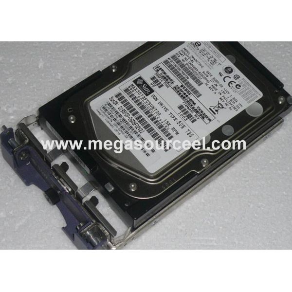 Fujitsu Enterprise 73.5 GB Internal HDD - 3.5" - MAX3073FC - FC-AL-2 - 15,000 rpm